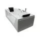  jacuzzi whirlpool bathtub Spatec Sierra