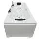 jacuzzi whirlpool bathtub Spatec Nova 180