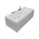 jacuzzi whirlpool bathtub Spatec Nova 180