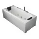 jacuzzi whirlpool bathtub Spatec Nova 180