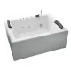 jacuzzi whirlpool bathtub Spatec Maxi