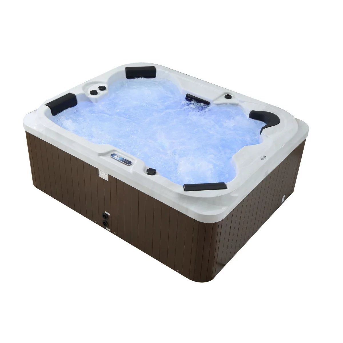 Spa d'extérieur / Jacuzzi SPATEC 500B Blanc