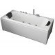 jacuzzi whirlpool bathtub Spatec Nova 160