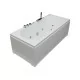 jacuzzi whirlpool bathtub Spatec Nova 150