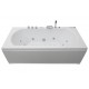 jacuzzi whirlpool bathtub Spatec Nova 150