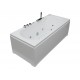 jacuzzi whirlpool bathtub Spatec Nova 190
