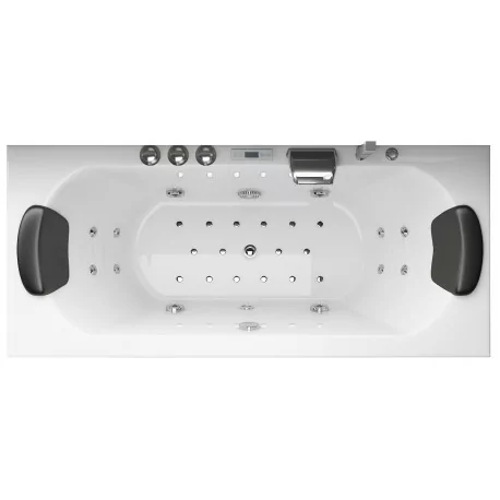 jacuzzi whirlpool bathtub Spatec Nova 200