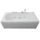 jacuzzi whirlpool bathtub Spatec Nova 200