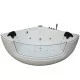  jacuzzi whirlpool bathtub Spatec Infinity