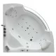  jacuzzi whirlpool bathtub Spatec Infinity