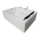  jacuzzi whirlpool bathtub Spatec Duo