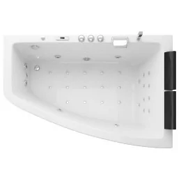  Jacuzzi whirlpool bathtub Spatec Venus derecha