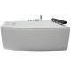  Jacuzzi whirlpool bathtub Spatec Venus derecha