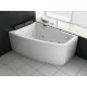  Jacuzzi whirlpool bathtub Spatec Venus izquierda