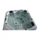  Jacuzzi whirlpool bathtub SPAtec 750B blanco