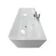  jacuzzi whirlpool bathtub Spatec Paris