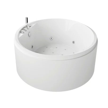 Whirlpool bathtub Spatec Volcano Round